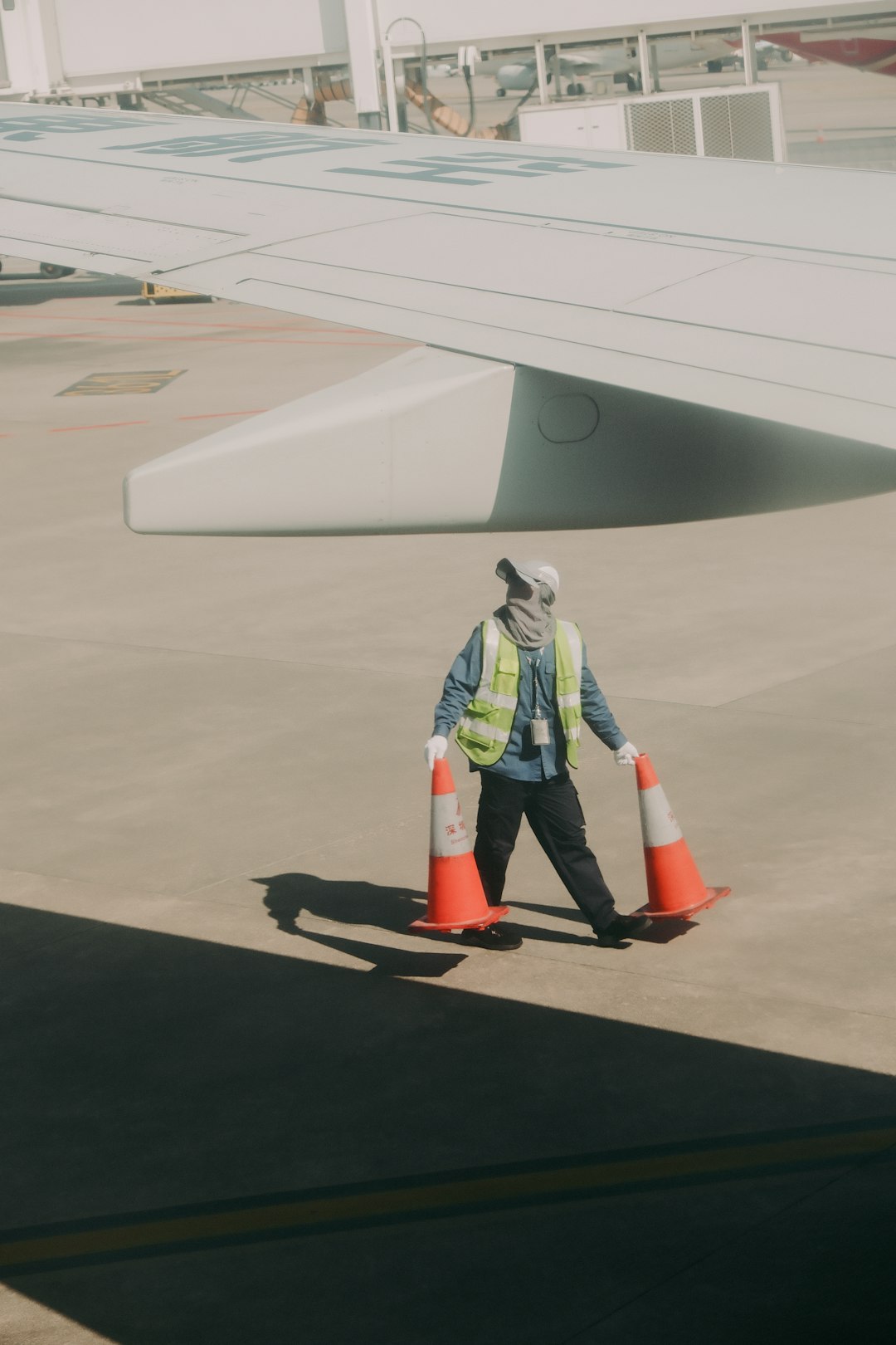 Ground Staff