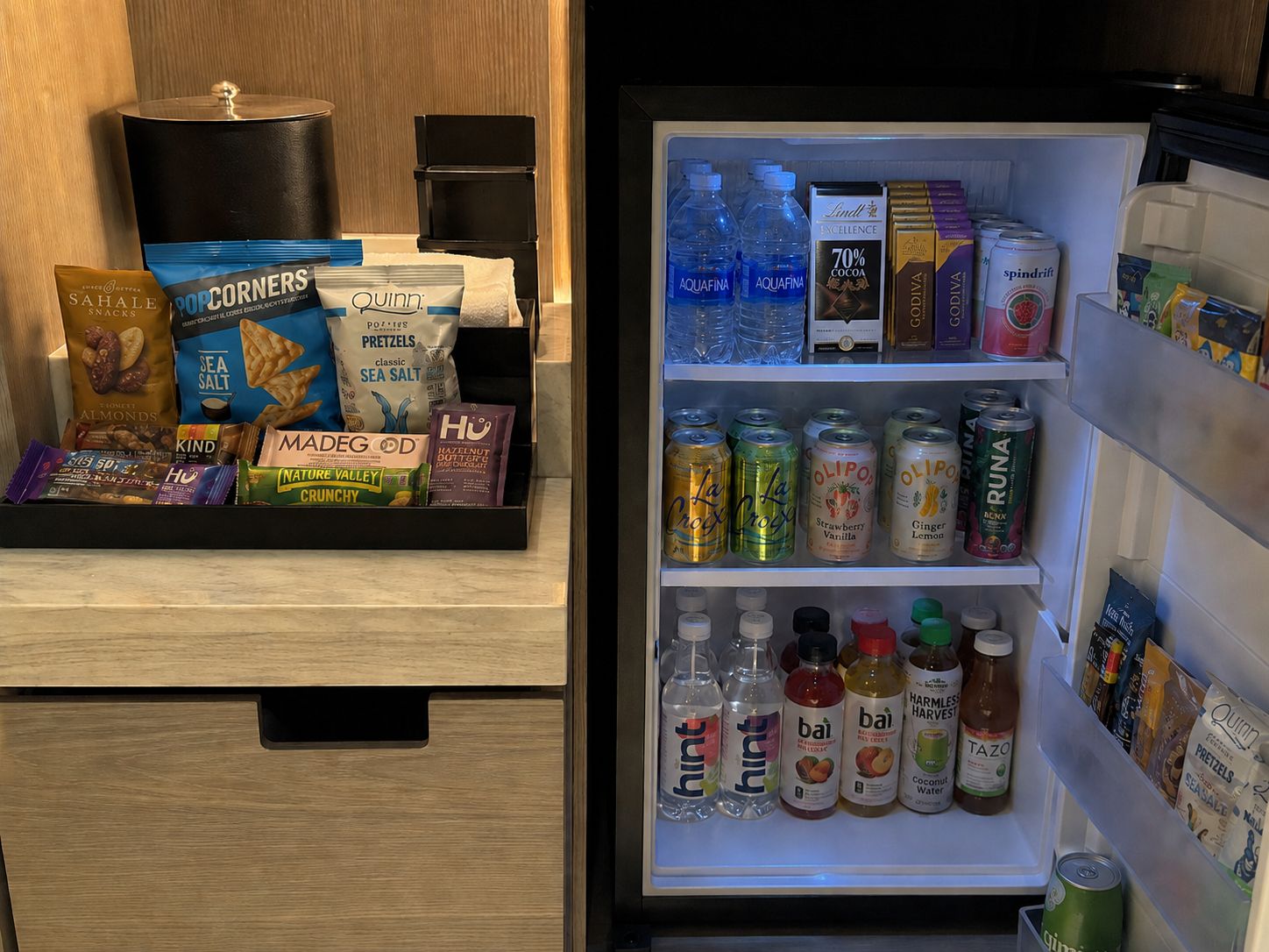 Minibar
