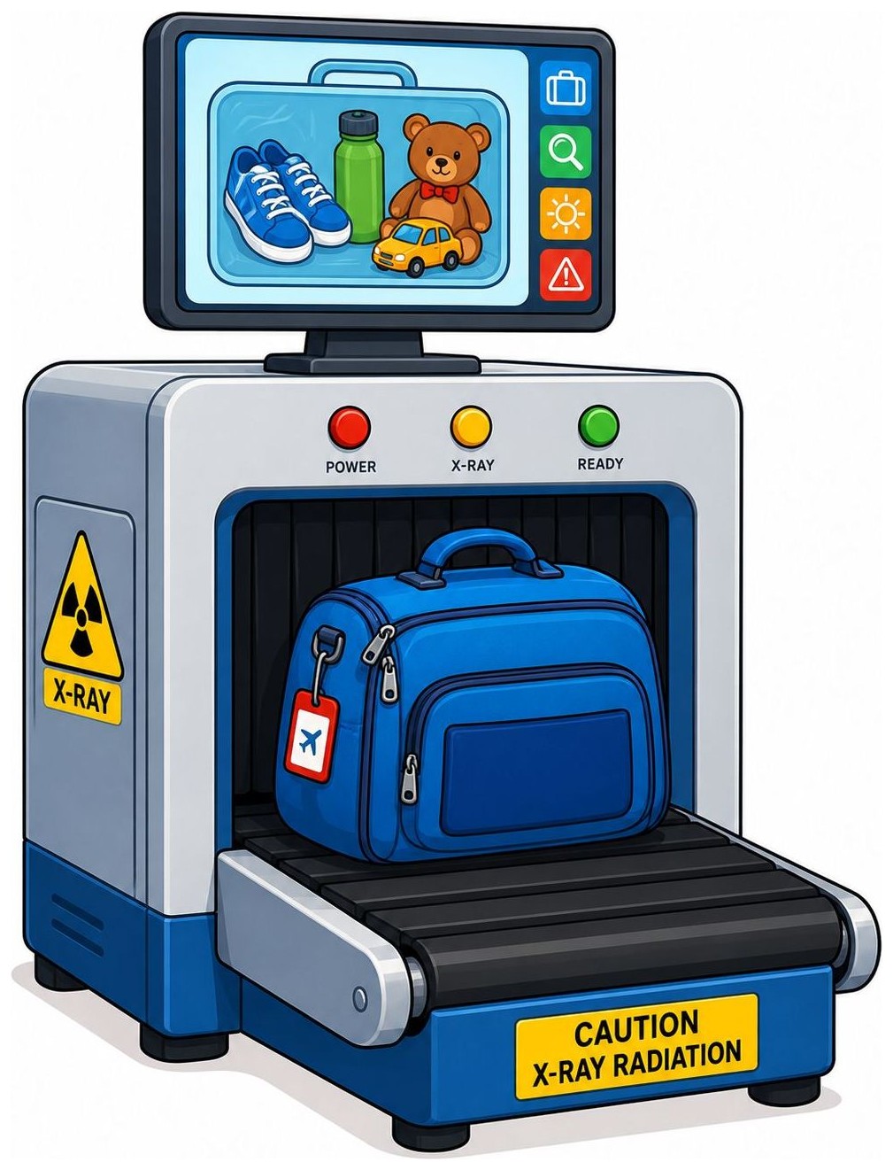X-ray machine