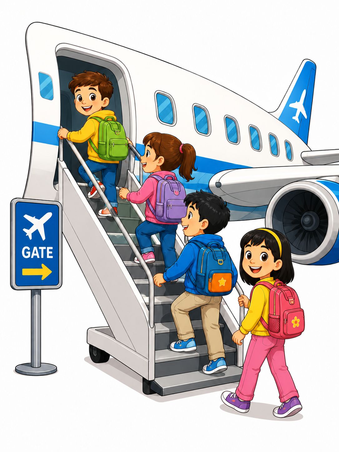 Boarding
