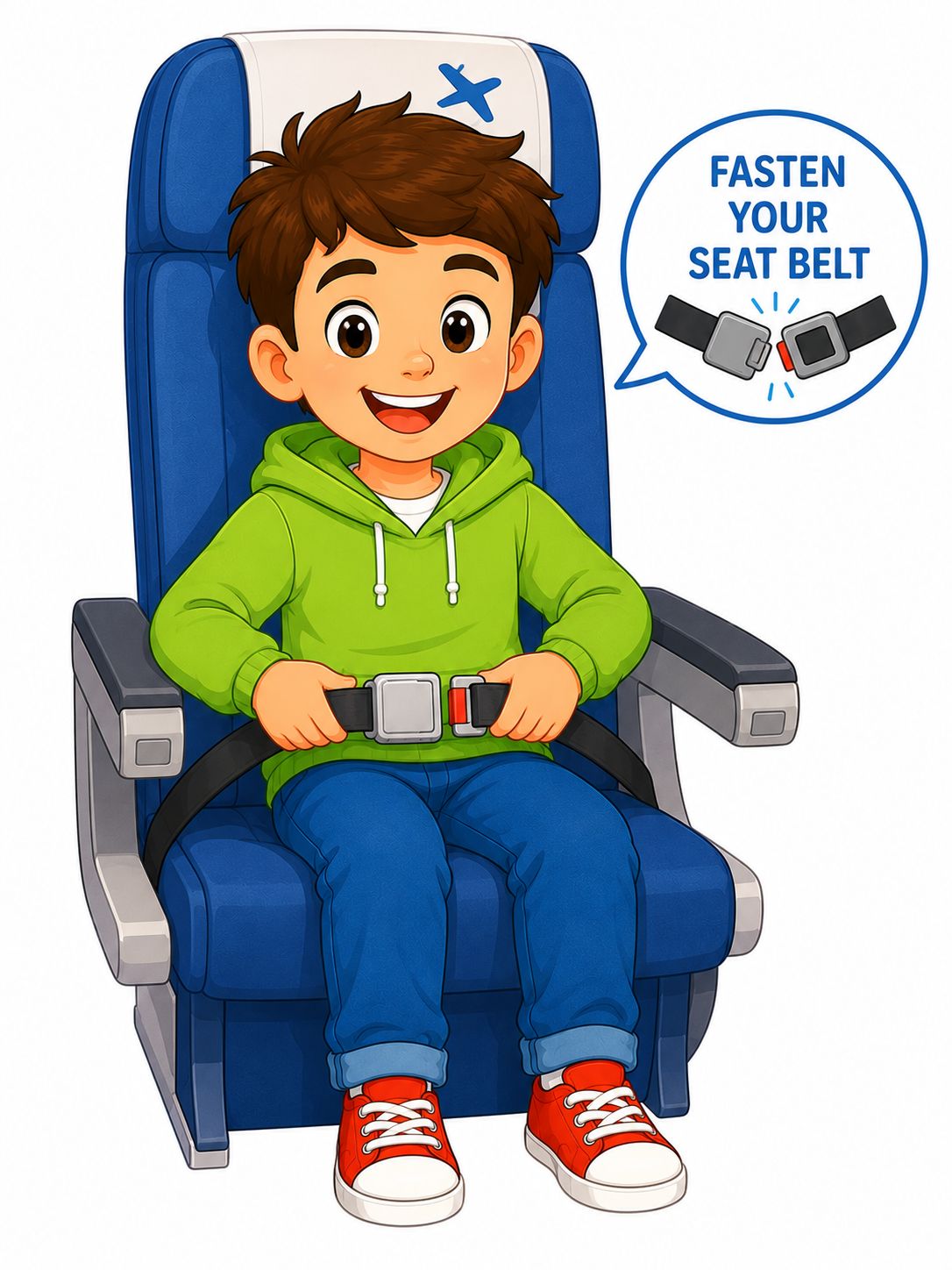 Seat belt