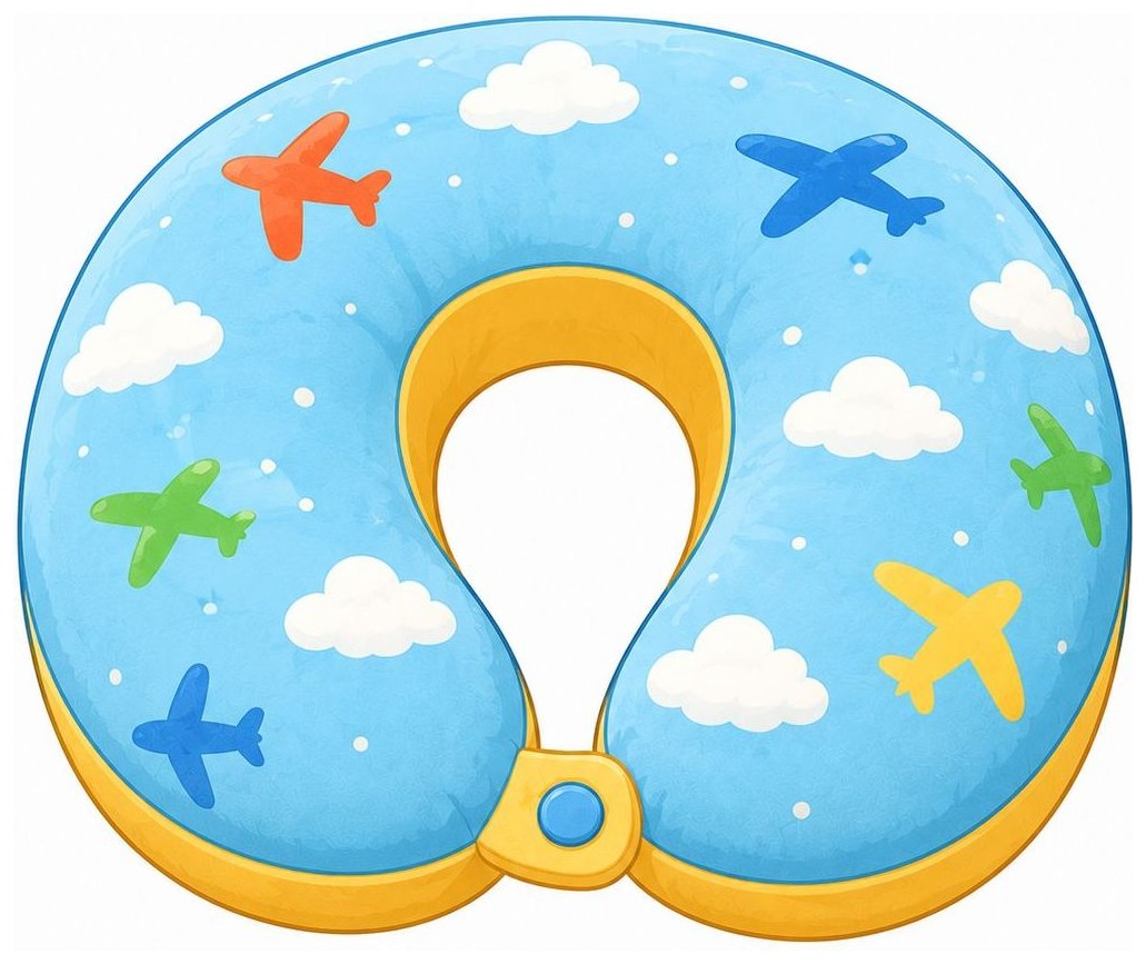 Travel pillow