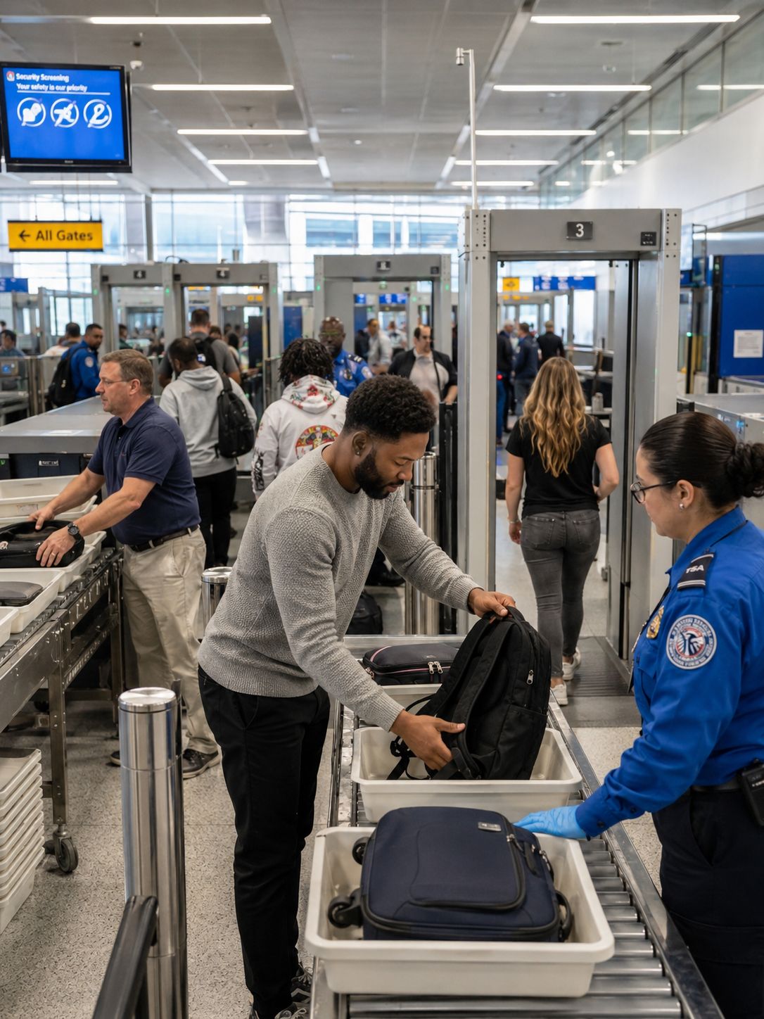 Security check