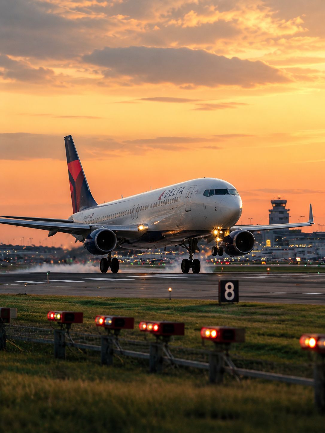 Landing