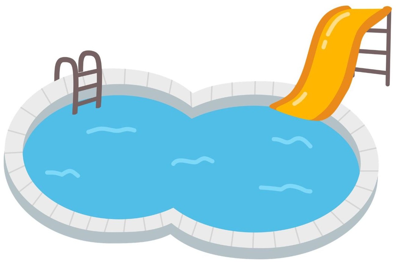 Do you like to go to the beach or the pool in summer? — I like to go to the ___ in summer.