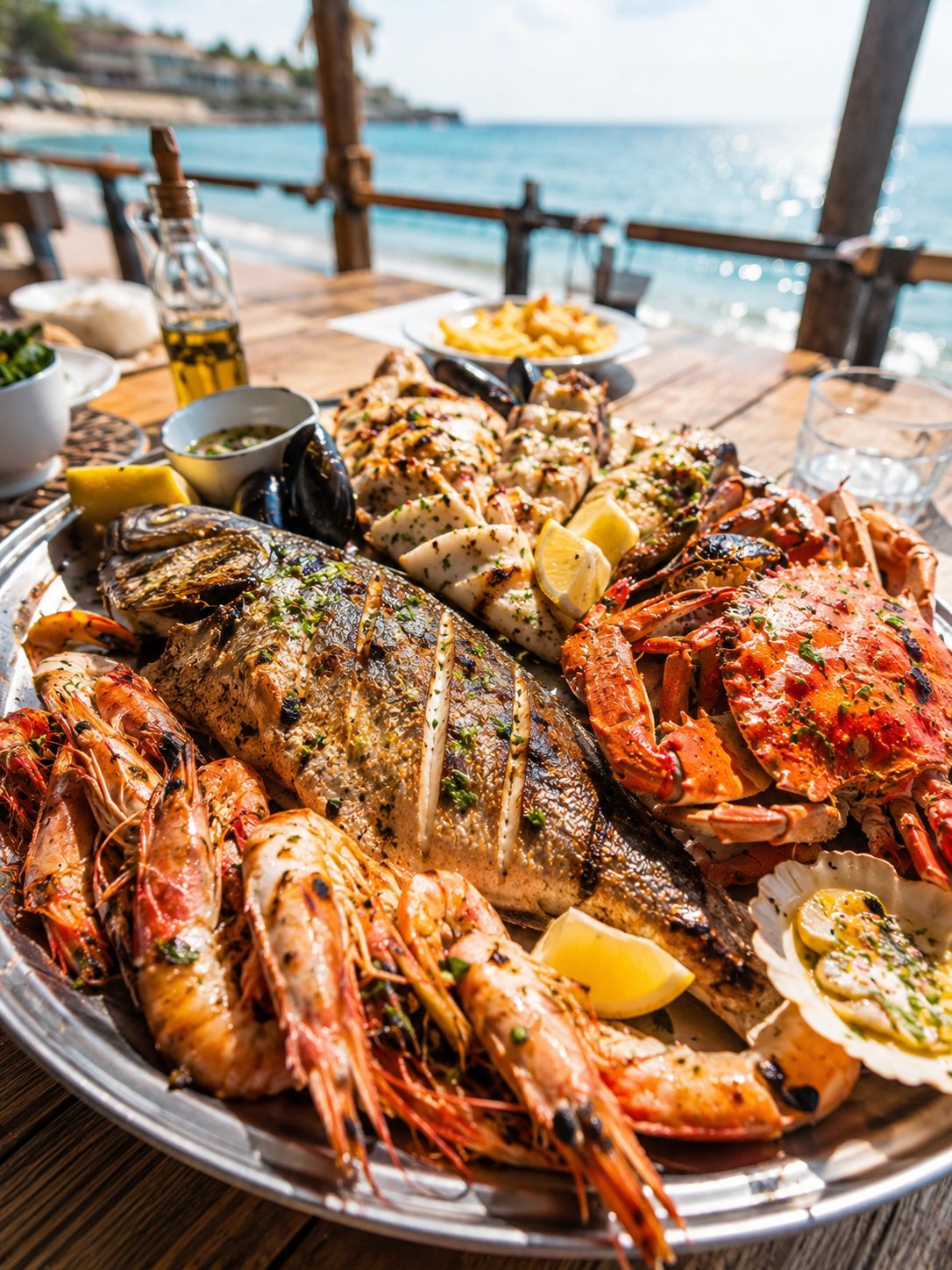 Seafood