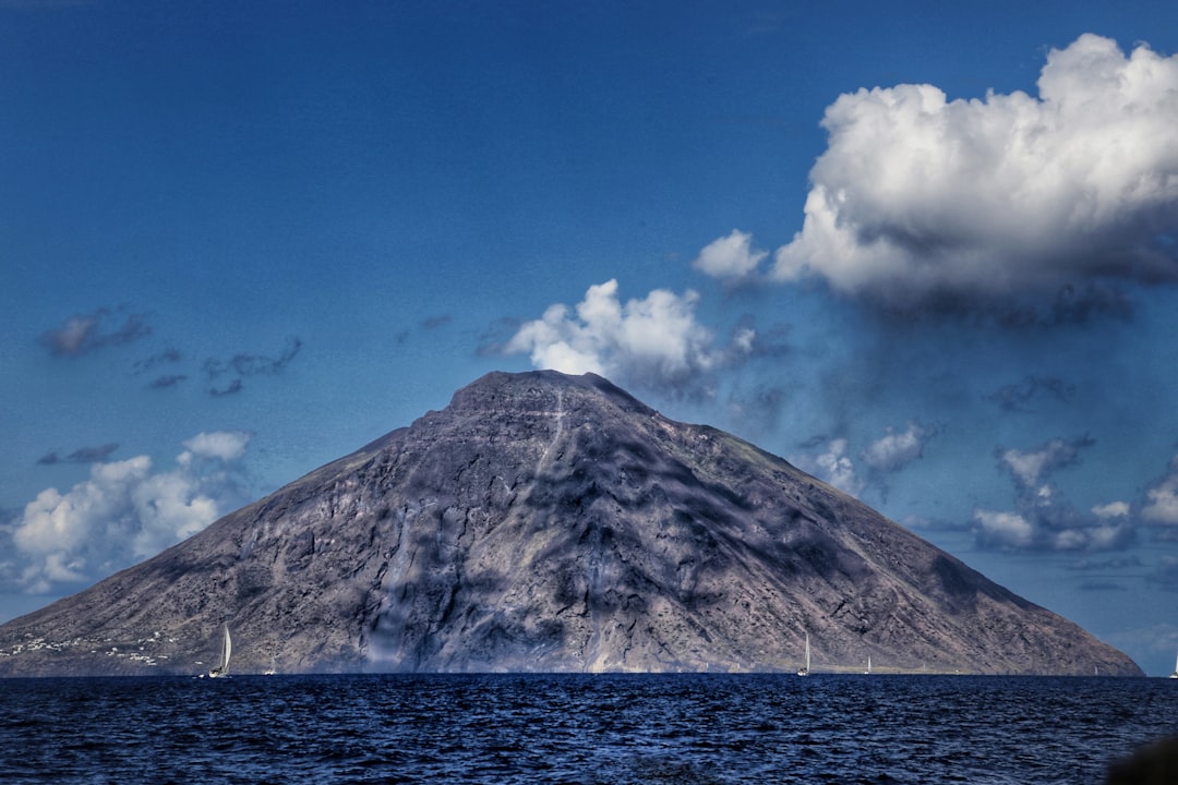 Would you like to visit the volcano?