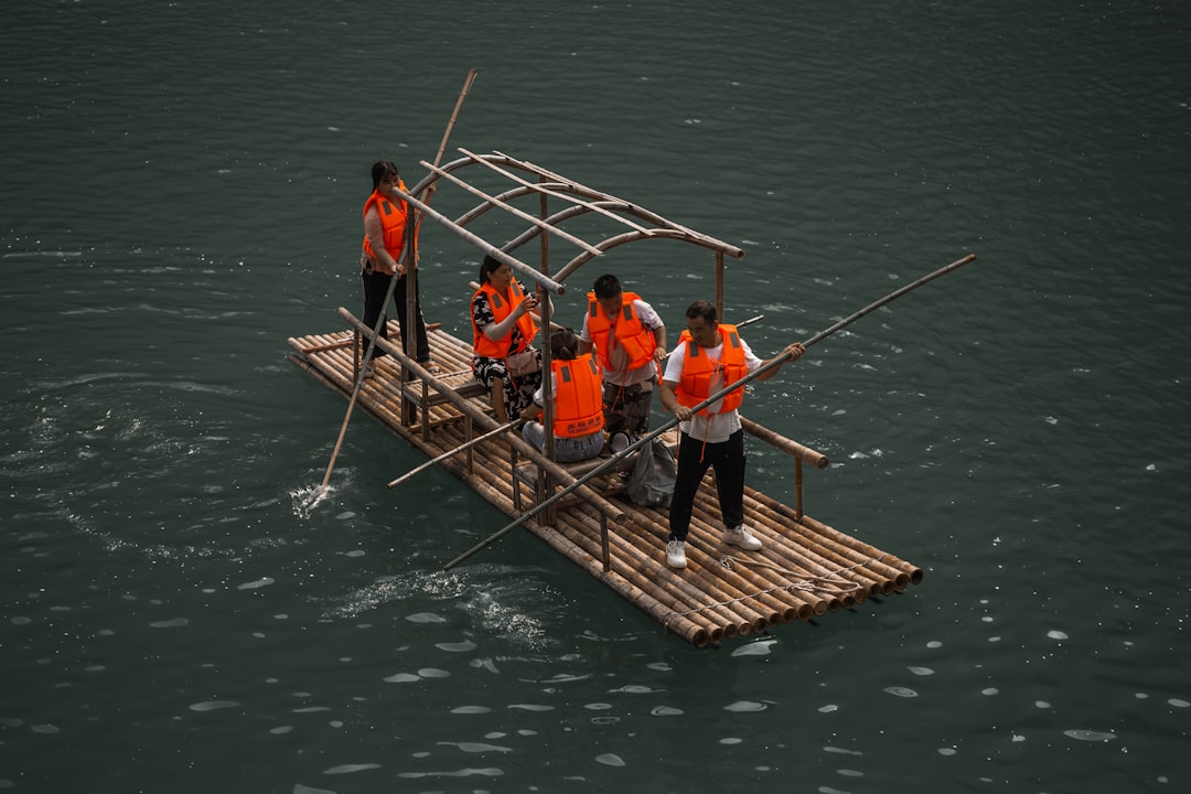 Would you like to travel by raft?