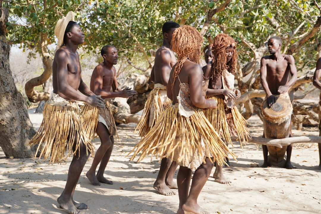 Would you like to meet a tribe?