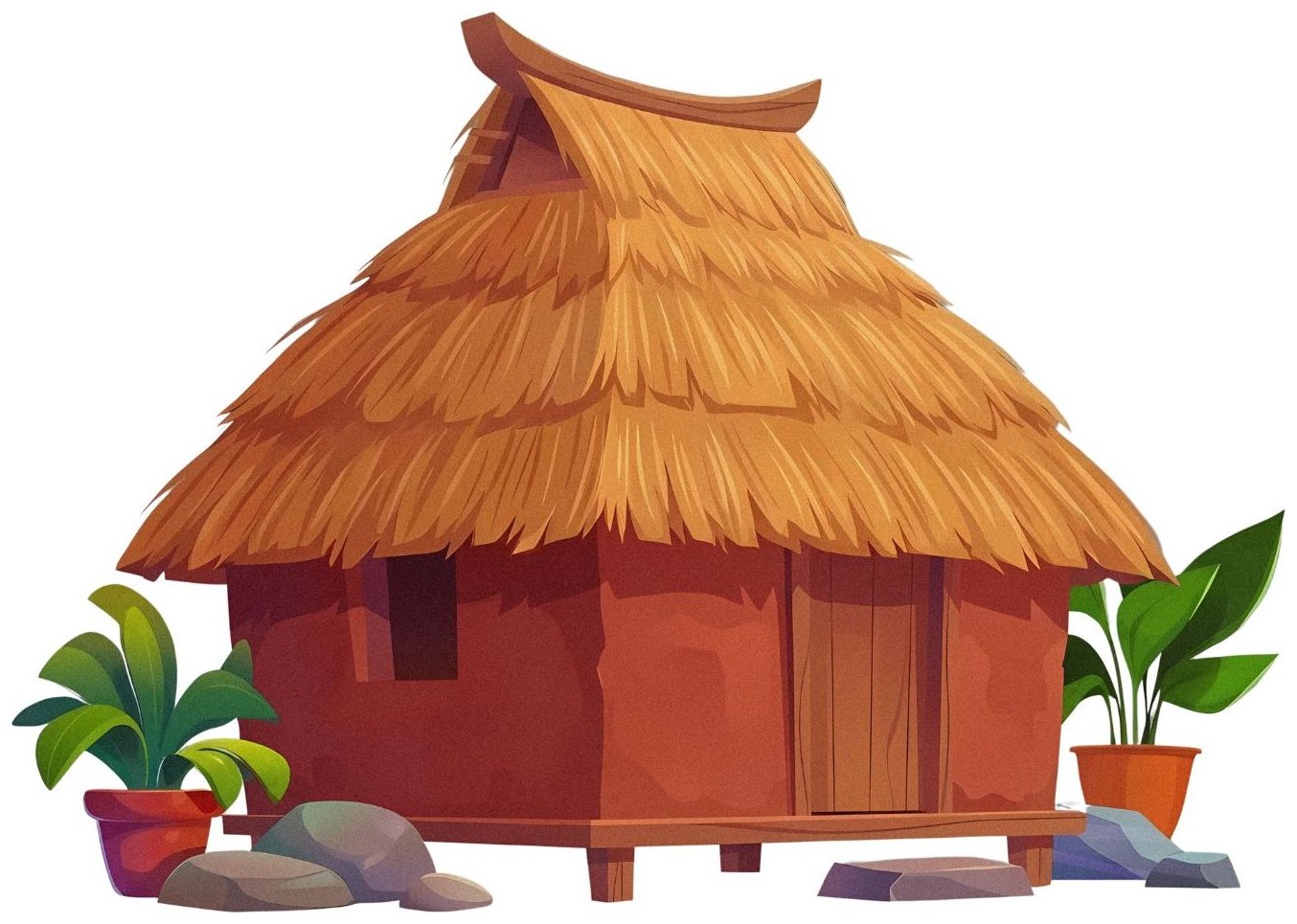 Hut