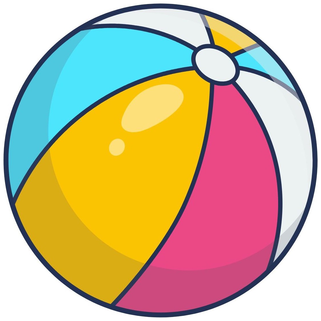 Beach ball