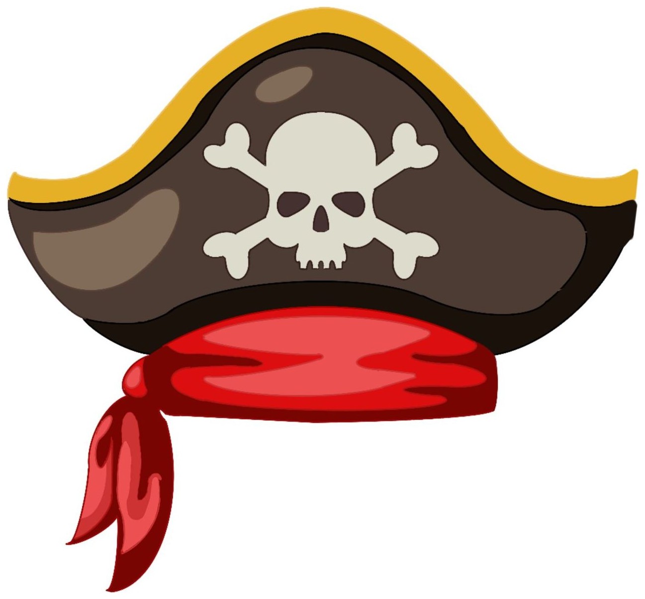 Pirate hat