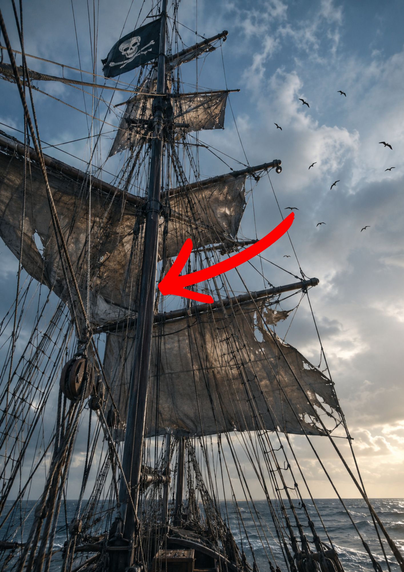 Mast