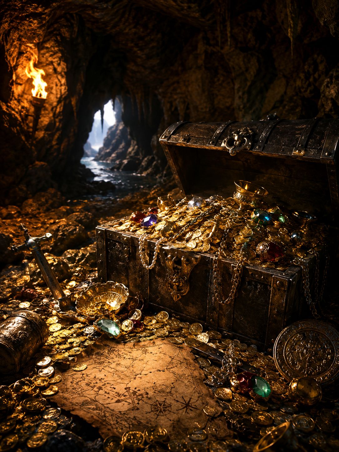Treasure