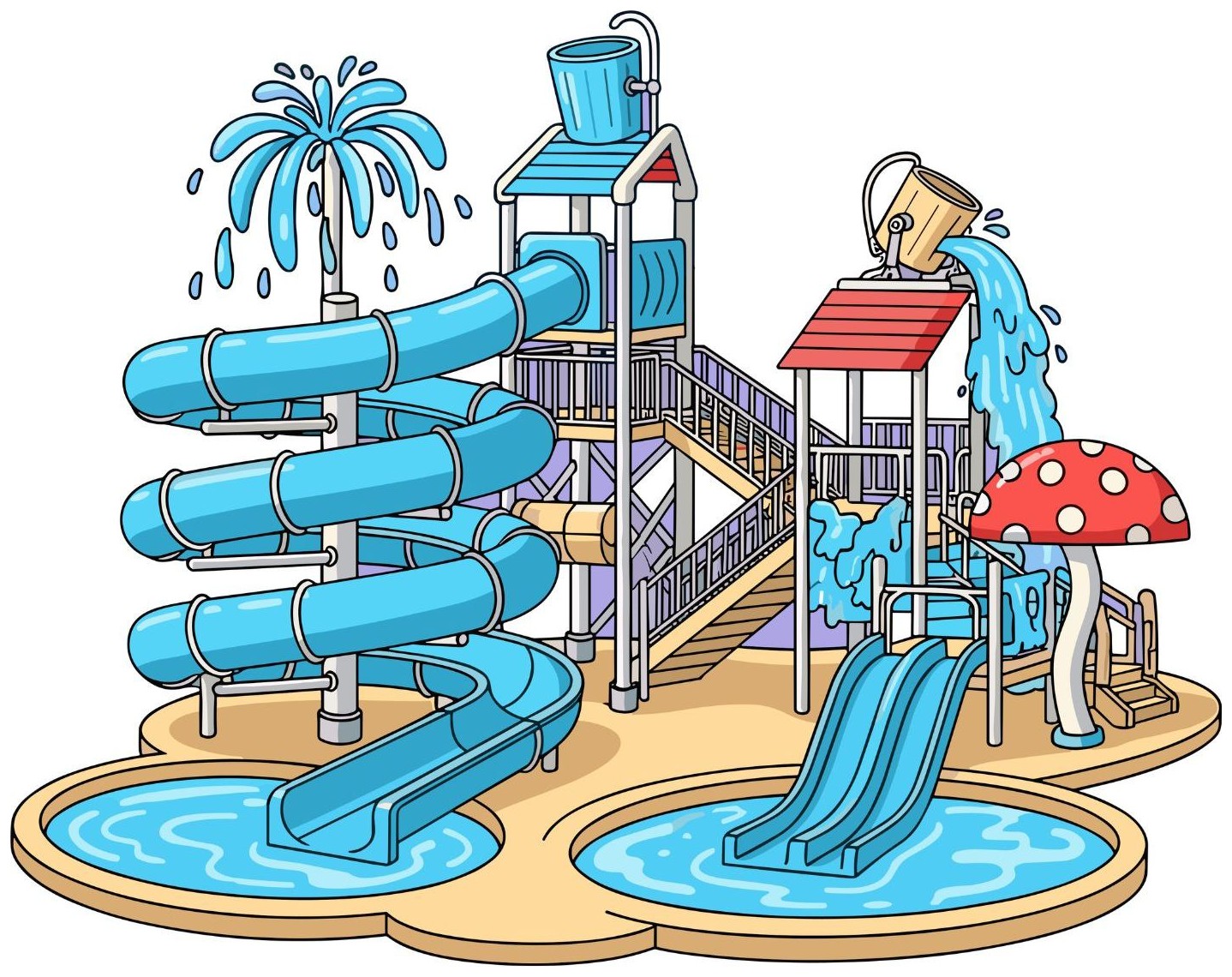 Water park