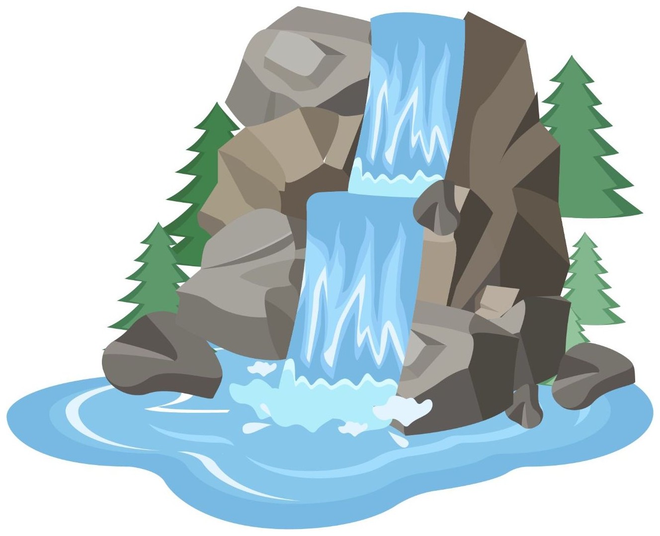 Waterfall
