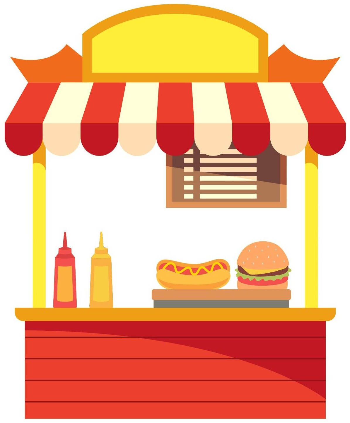 Food stall