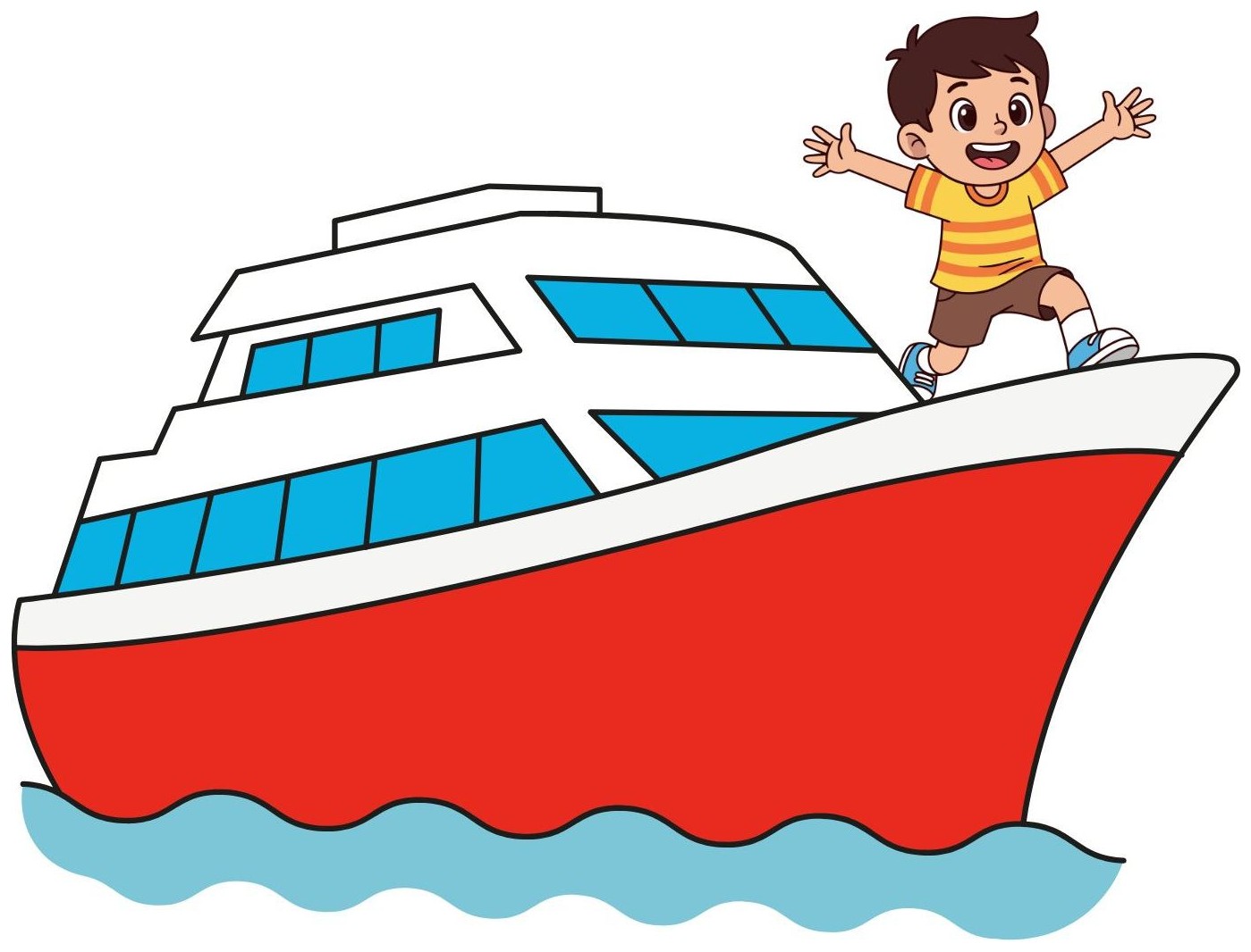 Ferry ride